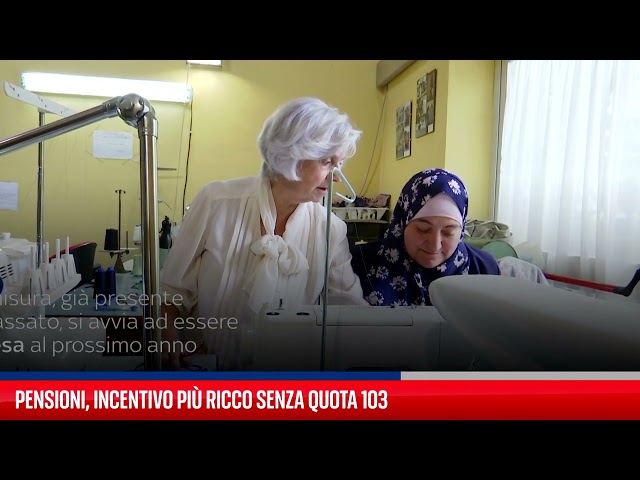 Pensioni, incentivo più ricco senza Quota 103: come funziona