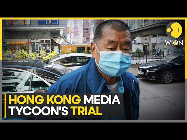 Apple Daily Founder Jimmy Lai's security trial, adjourned till January 2 | World News | WION