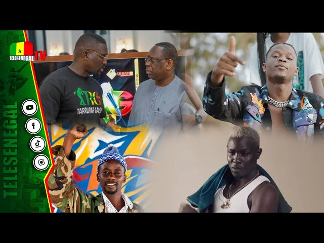 [LIVE] MasterCLASS TRG ACT 2 : NGAAKA BLINDE, BM JEEY, Fou malade, Tapha Dieng....