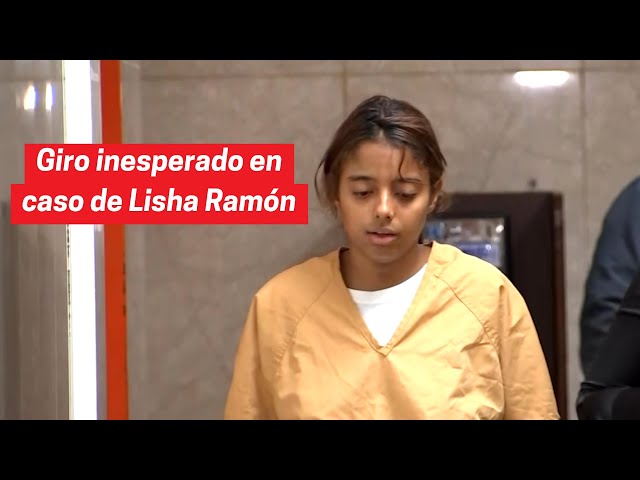 Giro inesperado: solicitan salida del abogado de Lisha Ramón