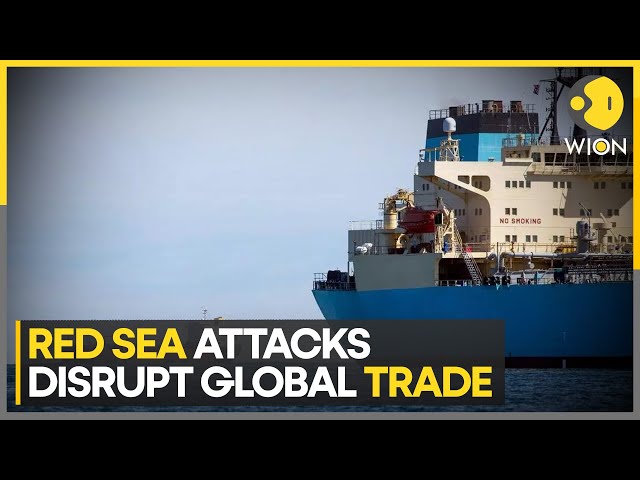 Red Sea attacks: Houthi attacks pose a significant threat to the global economy | WION