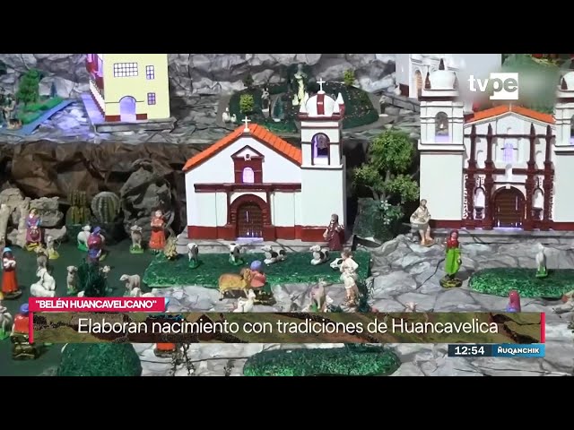 Ñuqanchik mediodía (22/12/2023) | TVPerú Noticias