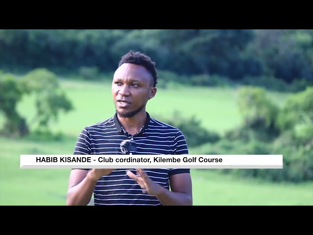 GOLF IN KASESE DISTRICT:Leaders want national competitions to return