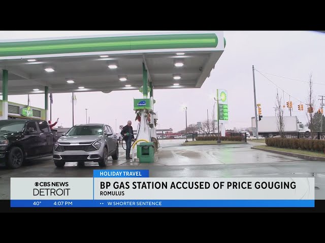 AG Dana Nessel investigating gas station near Detroit Metro Airport for price gouging