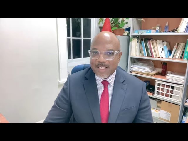 Barbadians urged to do health checks