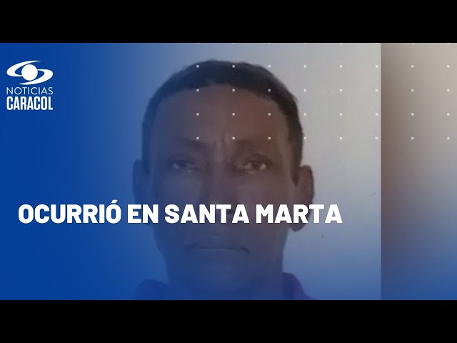 Pescador murió tras ser impactado por su propia embarcación: terminó con cuatro costillas rotas