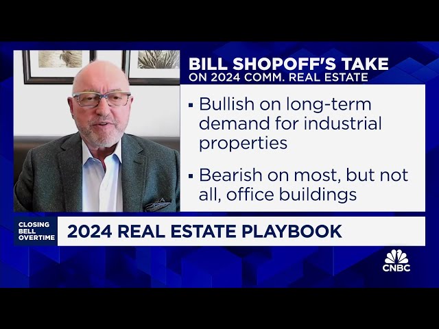 Construction costs will keep in line with inflation as labor demand eases: Bill Shopoff