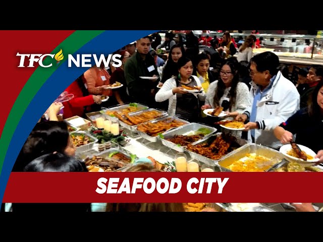 PH supermarket chain Seafood City opens first Texas branch | TFC News Texas, USA