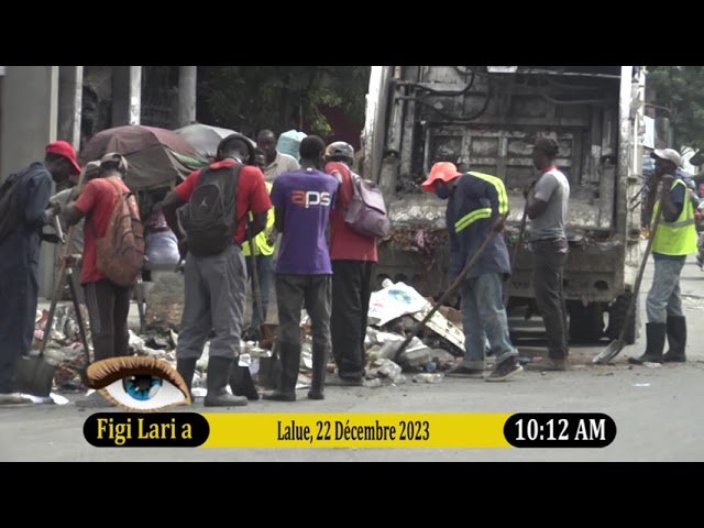 Port-au-Prince Figi Lari Vendredi 22 Décembre 2023