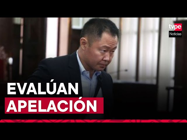 Kenji Fujimori: Corte Suprema evaluó apelación por caso Mamanivideos