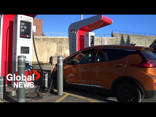 Electric vehicles: Addressing the realities of Canada's EV plan