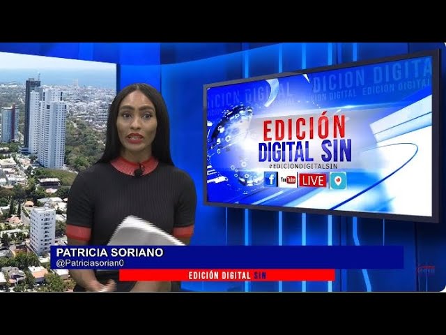 EN VIVO 22/12/2023 #EdiciónDigitalSIN