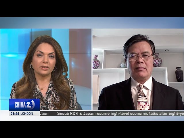 Jiang Shixue on Chinese investments in Latin America