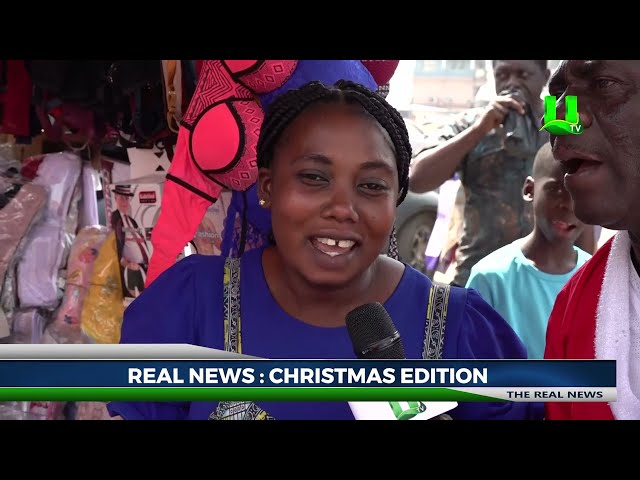 The REAL NEWS With Akrobeto 22/12/23