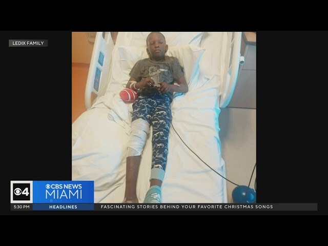 Broward home explosion victims speak out