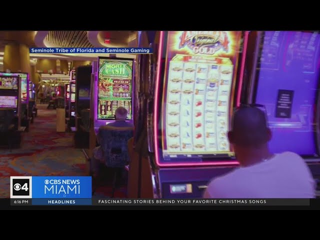 Bill would allow for gambling expansion