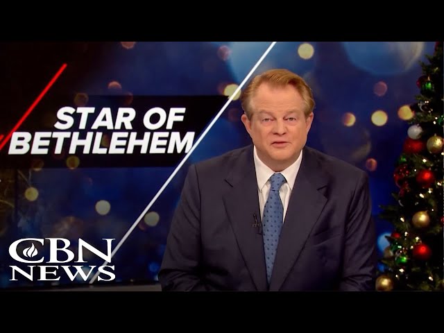 Retracing Wise Men's Path to Jesus | News on the 700 Club - December 22, 2023