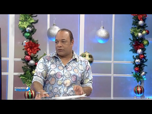 Jary Ramirez | Michael Miguel le dice al pachá que es un ridículo sin talento | Echando El Pulso