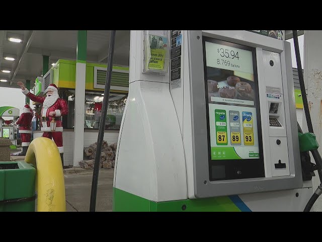 BP gas station near DTW accused of price gouging