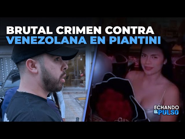 Crimen Venezolana en Piantini guardaron cuerpo nevera y maleta, esto ocurrió | Echando El Pulso