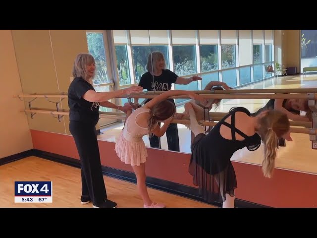 Richardson mother-daughter duo celebrates decades of teaching ballet