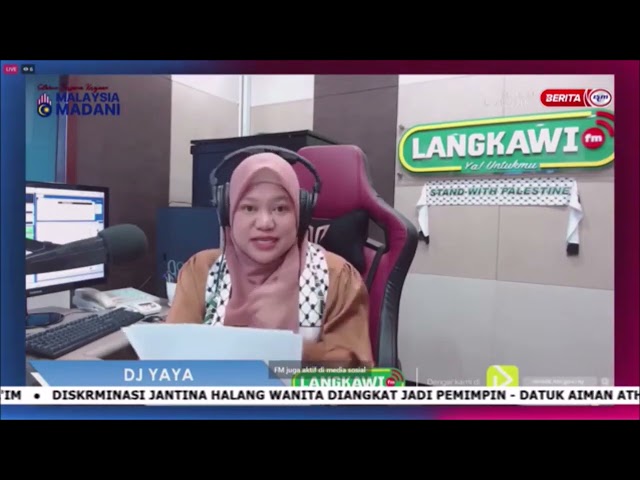 23 DIS 2023 SPM - SELEKSI PAGI: LANGKAWIFM