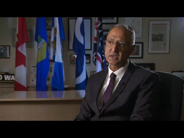 Edmonton Mayor focused on anti-racism and reconciliation