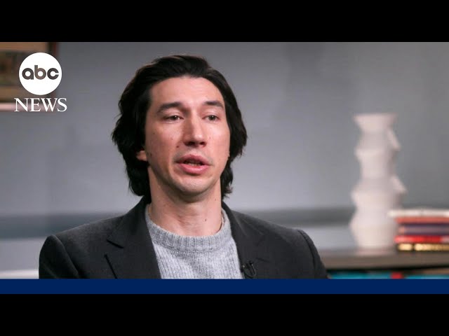 Adam Driver on playing Enzo Ferrari, a man ‘filled with unresolved contradictions.’