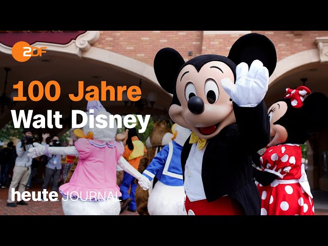 heute journal vom 22.12.2023 Krieg in Gaza, Digitalisierung an Schulen, 100 Jahre Walt Disney Filme