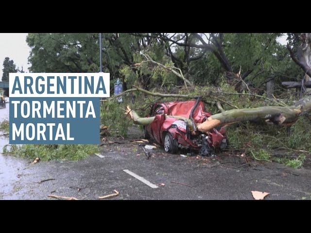 América Latina Ahora: Tormenta deja 14 muertos en Argentina.