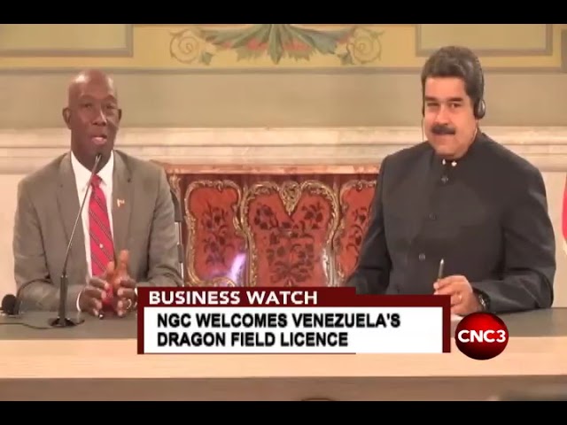 BUSINESS WATCH: Business community hails licence agreement with Venezuela