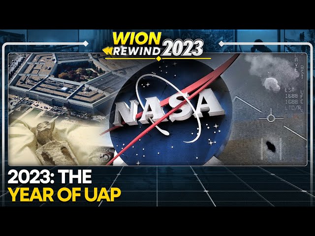 NASA's UFO Report to Mexico’s Alien corpses: What We Learned about aliens in 2023 | WION Rewind