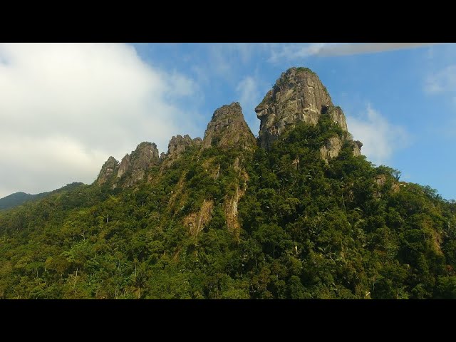 Live: A view of the Hainan Baoting Seven Fairy-Lady Mountain – Ep. 2