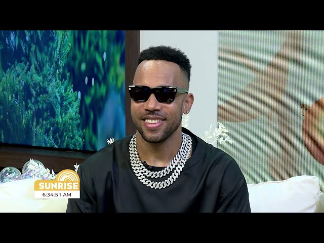 "My Brother's Keeper" - Baby Cham Talks Documentary with Bounty Killer | Sunrise | CV