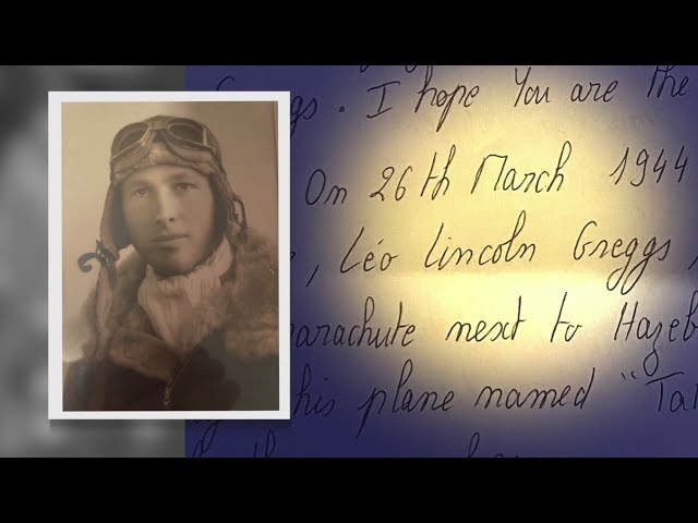 French family tells Colorado grandfather’s WWII survival story