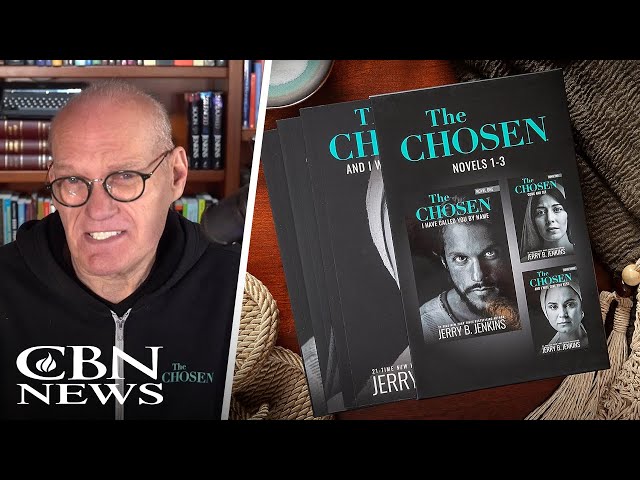 The Amazing Connection Between 'Left Behind' and 'The Chosen': 'Lightning S