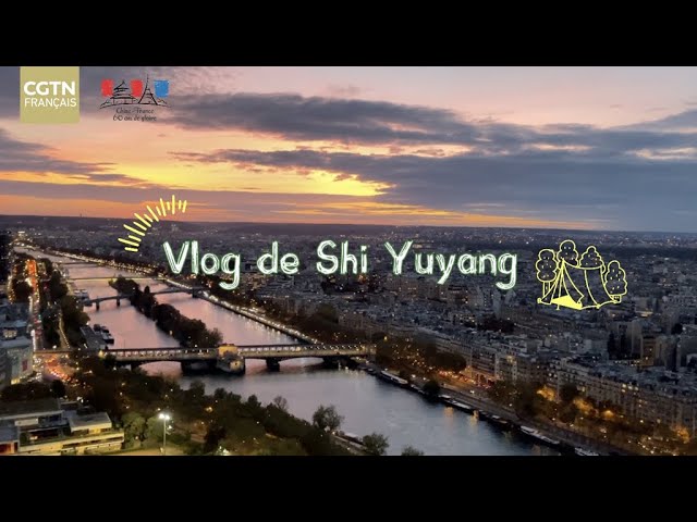 Shi Yuyang et ses souvenirs d'études en France