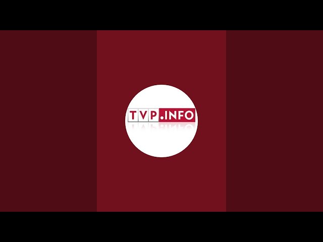 ⁣TVP Info nadaje na żywo
