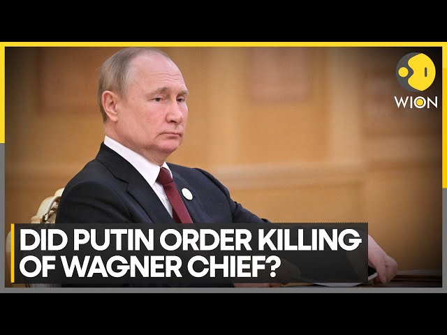 Reports claim Putin aide involved in Wagner Chief Prigozhin killing | World News | WION