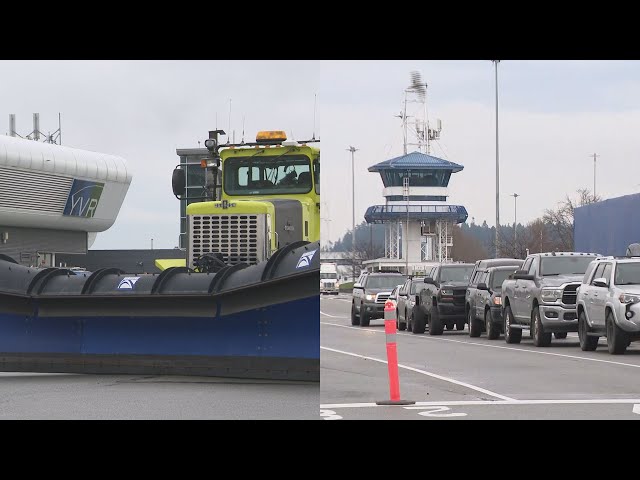 BC Ferries, YVR expect busy conditions as holiday travel peaks