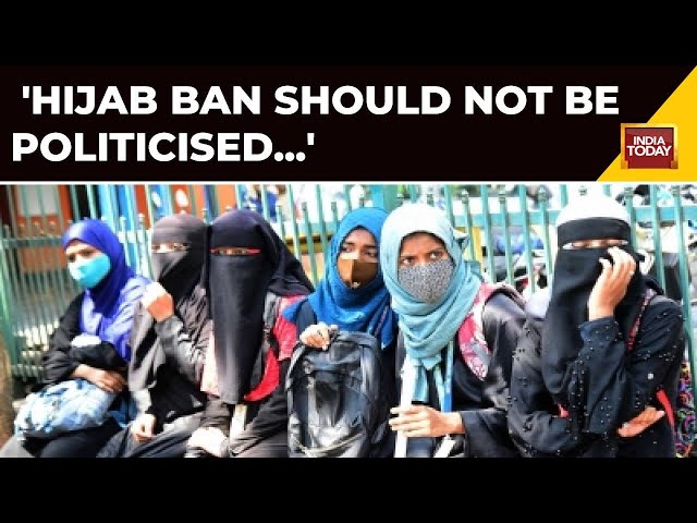 Madhu Bangarappa On Hijab Ban: State Education Policy Is Inclusive Of Culture, Studies &Things..