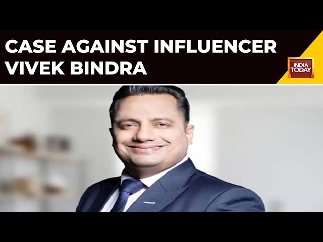 Case Against Influencer Vivek Bindra For Allegedly Abusing, Assaulting Wife