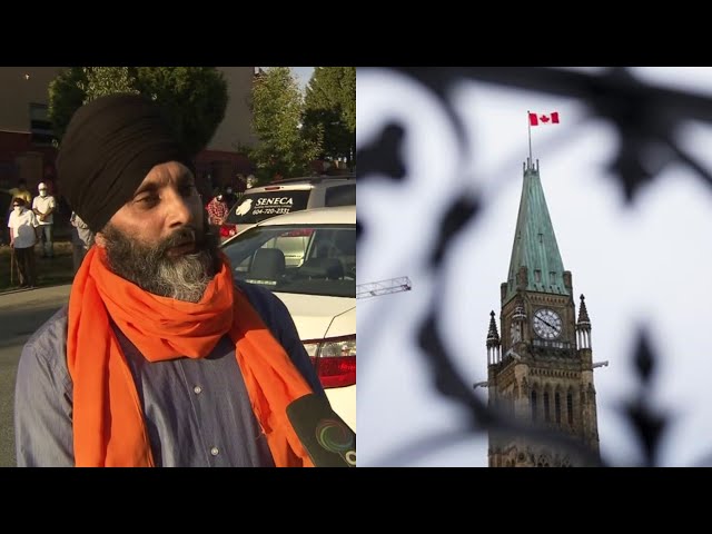 Canada continues to face pressure to reveal evidence of link between India and death of Sikh activis