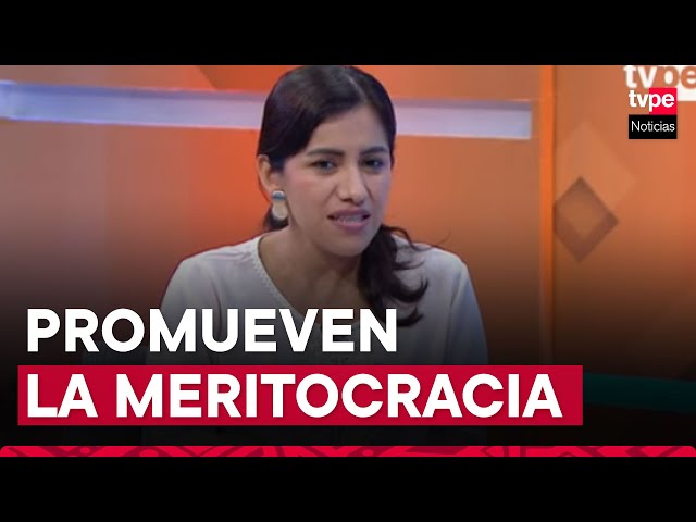 Servir: modifican ley para promover meritocracia en el sector público