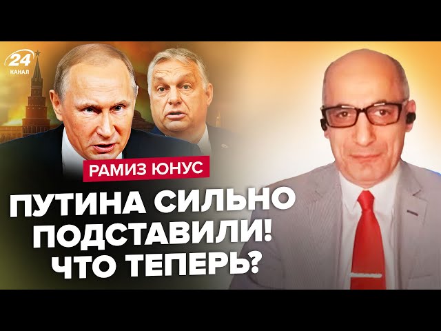 ЮНУС: НАТО готово! Войска уже в 150 км от Путина / Решается СУДЬБА США / На ЧТО пойдет СИ?