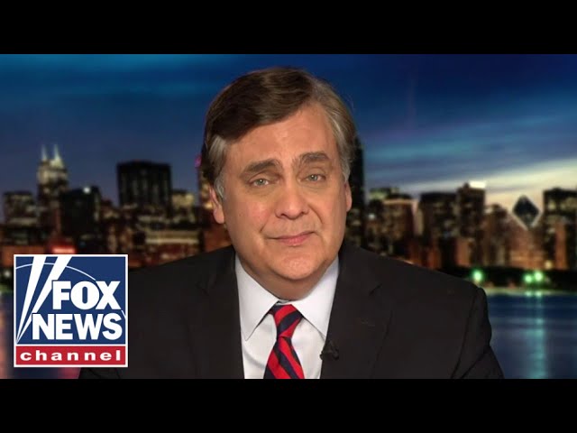 Jonathan Turley: SCOTUS ruled they're not going to treat Trump differently