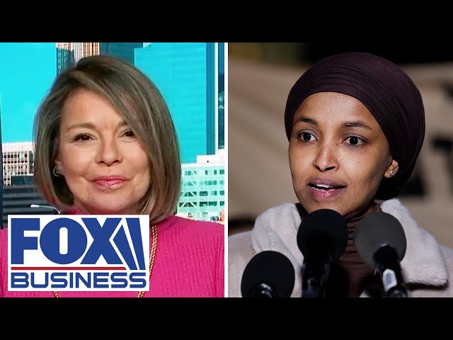 Muslim candidate Dalia Al-Aqidi running against Ilhan Omar: 'Serves herself'