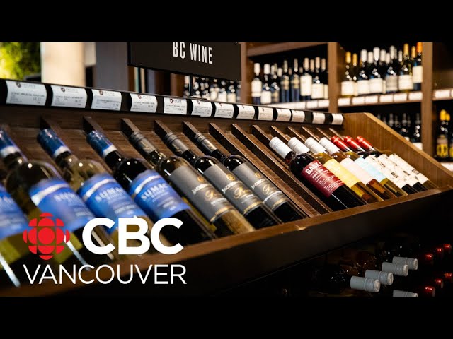 B.C. wine industry faces challenges