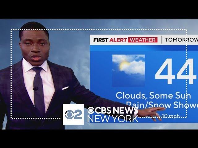 First Alert Weather: Friday 11 p.m. update - 12/22/23