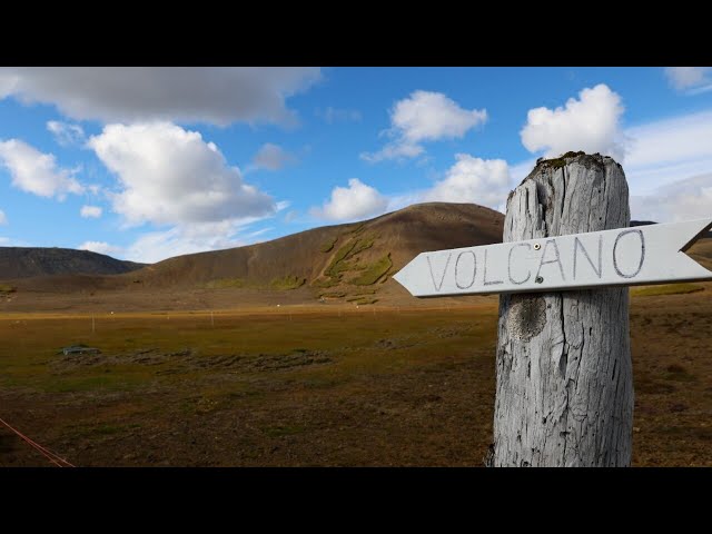 ‘Huge surprise’: Iceland’s volcanic eruption begins to slow